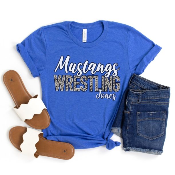 Wrestling Mom Shirt, Wrestling Shirt, Custom Wrestling Shirt Women, Personalized Wrestling Tank, Wrestling Sweatshirt