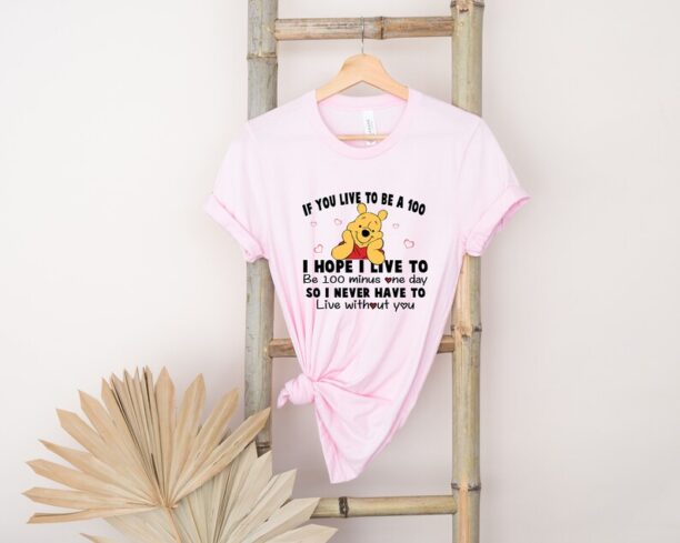 Disney Winnie the Pooh Cute Valentines Shirt,Winnie the Pooh Valentines Shirt, Pooh Bear Valentine Shirt