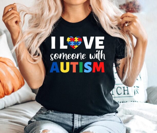 Autism Mom Shirt Autism Awareness Shirt Autism Aware shirt Autism Shirt Autism Mother Shirt Autism mom Shirt Autism