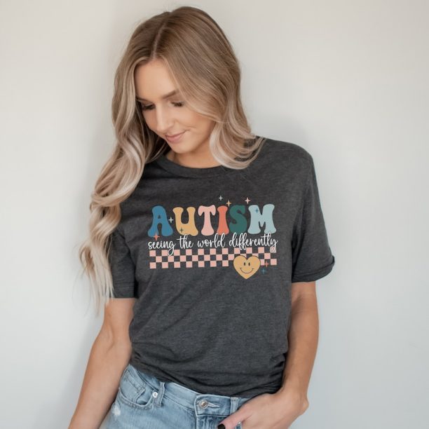 Autism Acceptance Shirt, Autism Awareness Mom Shirt, ABA Therapist Shirt, Autism Mama Shirt