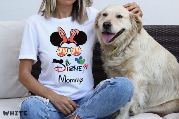 Custom Family Easter T-Shirt, Personalized Disney Shirt, Easter Day Shirt, Easter Family Trip Shirt