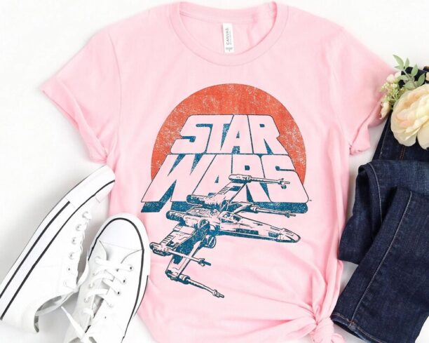 Star Wars 4Th Of July Shirt / Patriotic Millennium Falcon Red White Blue T-shirt / Galaxy's Edge Independence Day Tee /