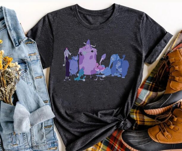 The Emperor's New Groove Yzma And Palace Guards Shirt / Funny Disney T-shirt / Walt Disney World / Disneyland Trip