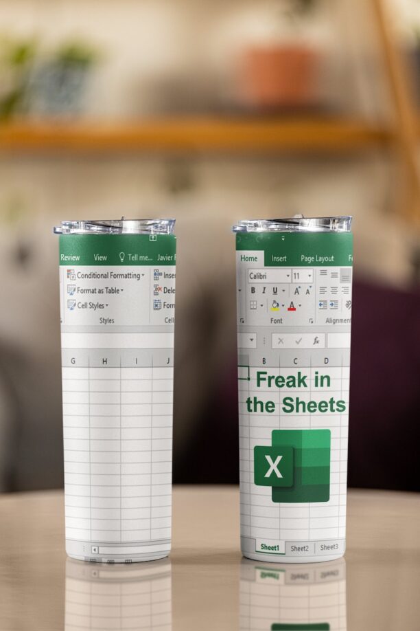 Freak In The Sheets Tumbler Excel Tumbler Accountant Gifts Accountant Tumbler Tax Accountant Gift Working Home Tumblers