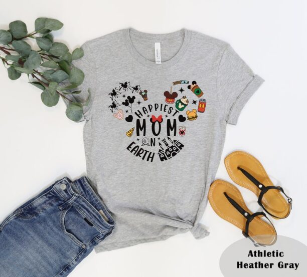 Mom Shirt, Disneyworld Shirt, Disney Trip, Mothers Day Shirt, Gifts For Mom, Disneyland Shirt, Disney Trip