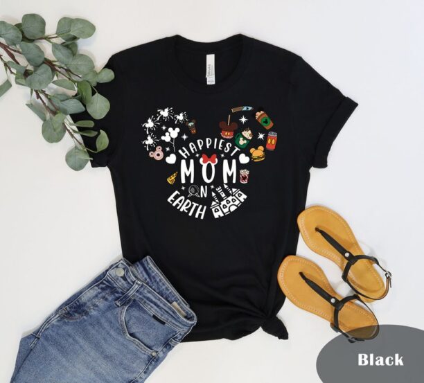 Mom Shirt, Disneyworld Shirt, Disney Trip, Mothers Day Shirt, Gifts For Mom, Disneyland Shirt, Disney Trip