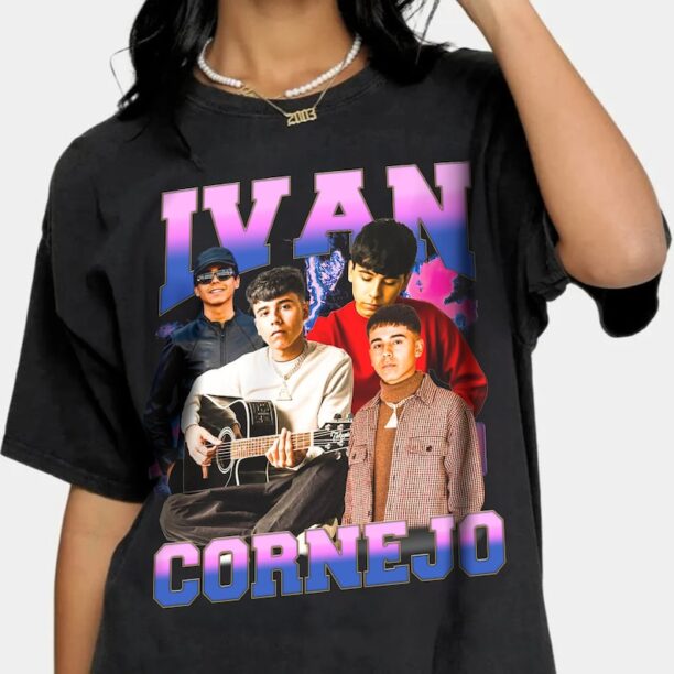 Limited Ivan Cornejo Shirt,Vintage Ivan Cornejo 90s Shirt,Retro Ivan Cornejo Shirt For Fan,Ivan Cornejo Y2k Clothing