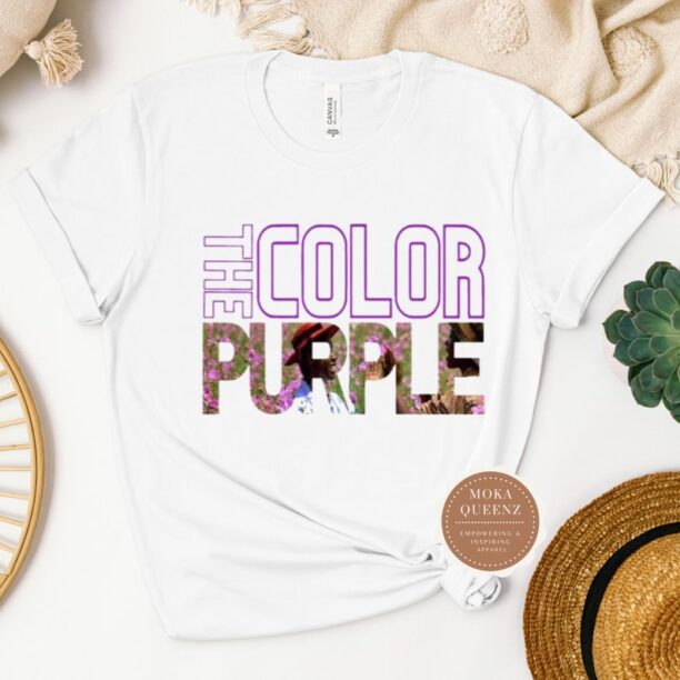 The Color Purple Movie T Shirt, The Color Purple Shirt, Classic Movie Shirt