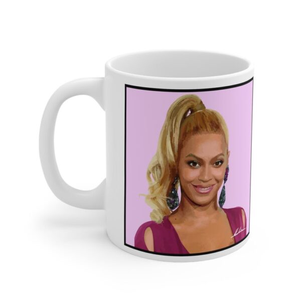 Beyoncé - Ceramic Mug 11oz