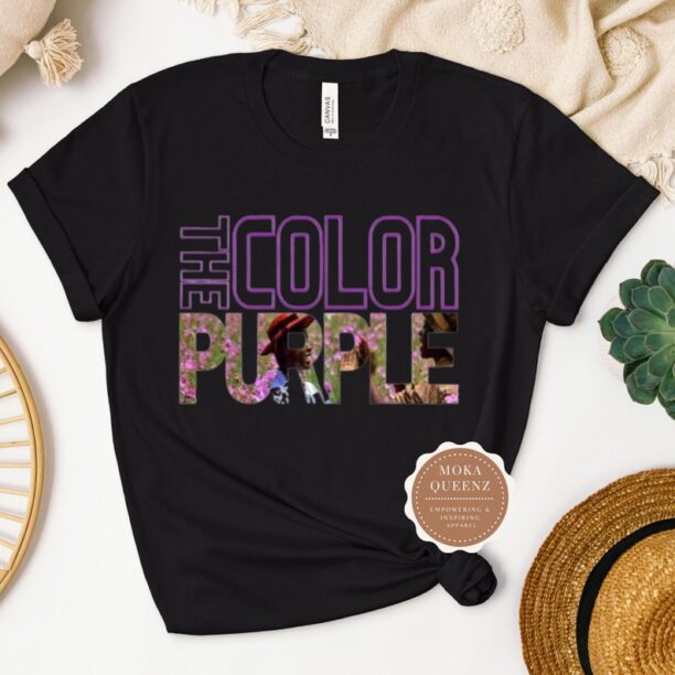 The Color Purple Movie T Shirt, The Color Purple Shirt, Classic Movie Shirt