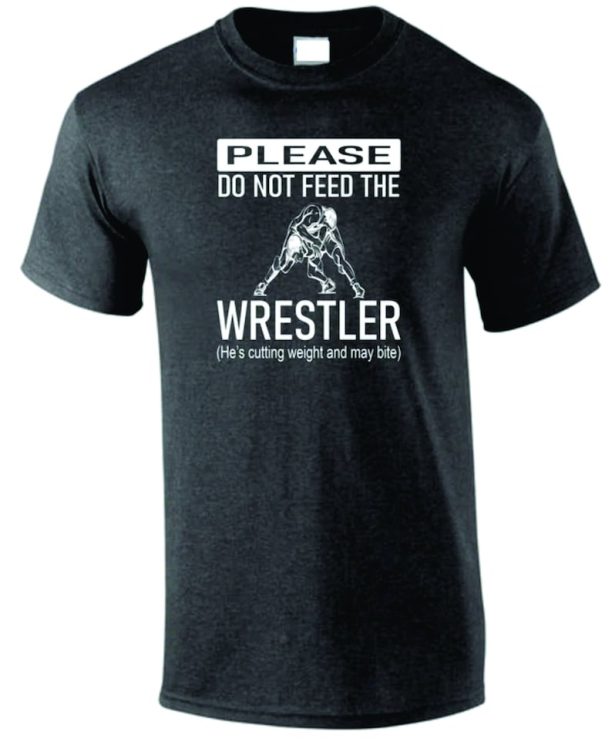 Please do not feed the wrestler shirt, Wrestling Shirt, Wrestler Gift, Wrestler T-Shirt, wrestling tee