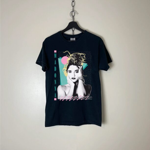 Madonna Queen of Pop Vintage shirt for fans, Madonna True Blue Retro 90s t shirts