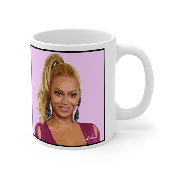 Beyoncé - Ceramic Mug 11oz