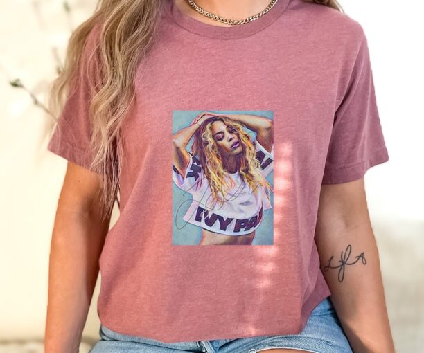 Beyonce 2024 Tee, Beyonce Renaissance 2023 World Tour Shirt, 2023 Beyonce Shirt, Beyonce Renaissance90s VintageB3