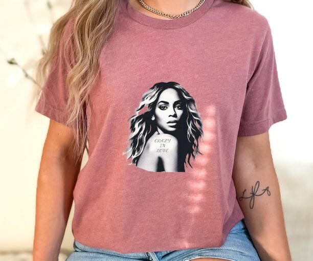 Beyonce 2024 Tee, Beyonce Renaissance 2023 World Tour Shirt, 2023 Beyonce Shirt, Beyonce Renaissance90s VintageB34