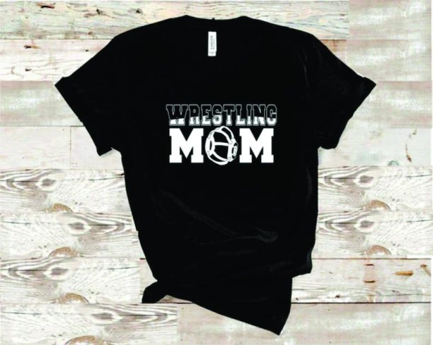 Wrestling Mom shirt, Wrestling Shirt, Wrestler Gift, Wrestler T-Shirt, wrestling tee, Funny wrestling shirt