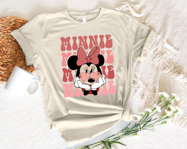 Disney Minnie Mouse Shirt, Funny Minnie Mouse Trip Shirt, Disneyland Minnie Shirt, Disney Girl Trip Shirt