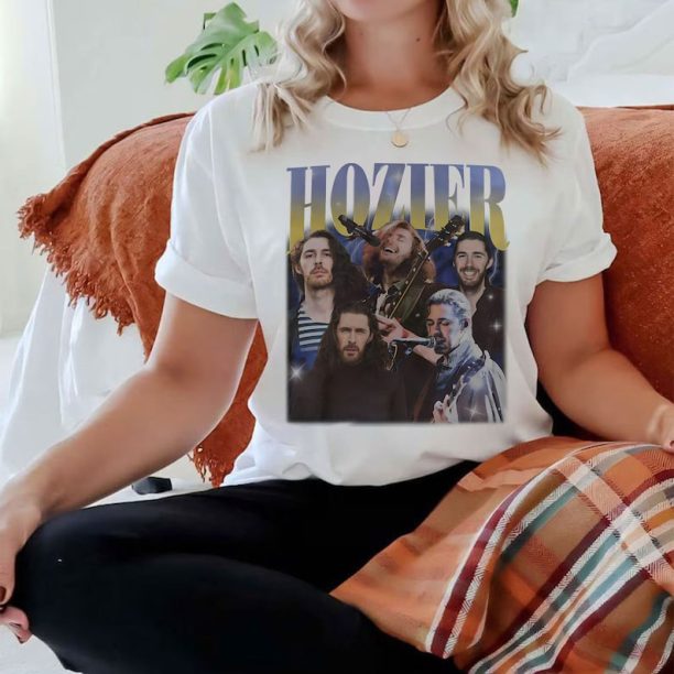 Limited Hozier Shirt, Music Shirt, Hozier, Hozier Tshirt, Hozier Overszied Tshirt, Sweatshirt, Hoodie