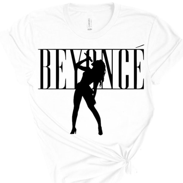 Beyonce Knowles-Carter 2023 Concert Shirt, Beyonce Merch, Music Artist T-shirt, Hip Hop Graphic T-shirt, Unisex T-Shirt