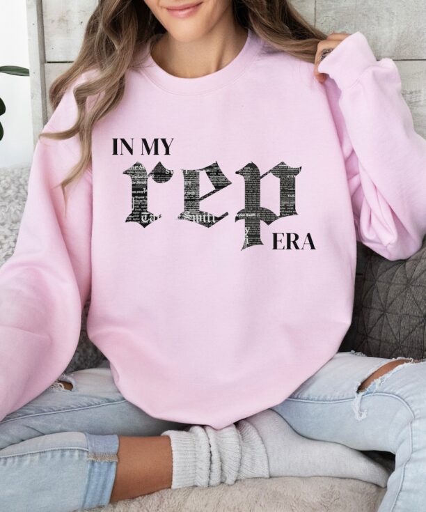 Reputation era sweatshirt, Swiftie sweater, reputation eras tour, Taylor Swiftie merch, Reputation merch