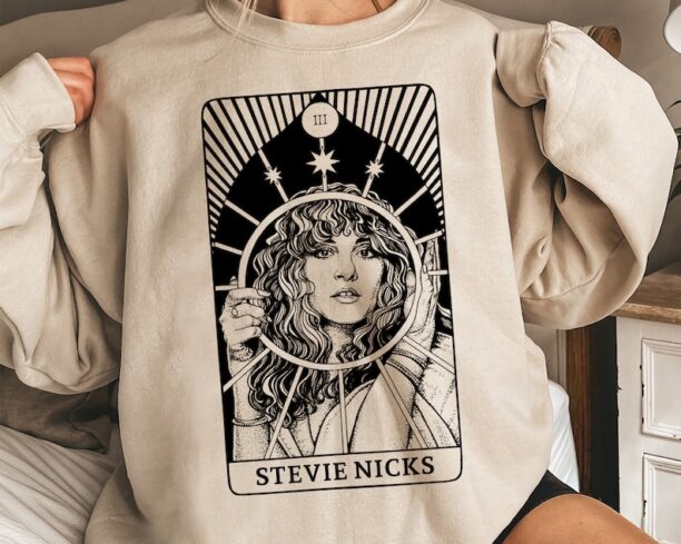 Stevie 2023 concert tshirt, Fleetwood Mac, Stevie Tour 2023 , Music Graphic shirt