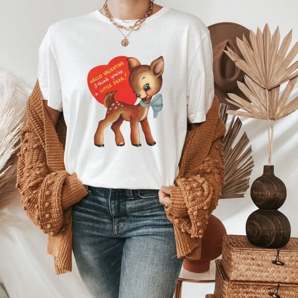 Vintage Valentines day shirt for women, St Valentine Day t-shirt, Valentine gifts, Cute Valentine Day shirt