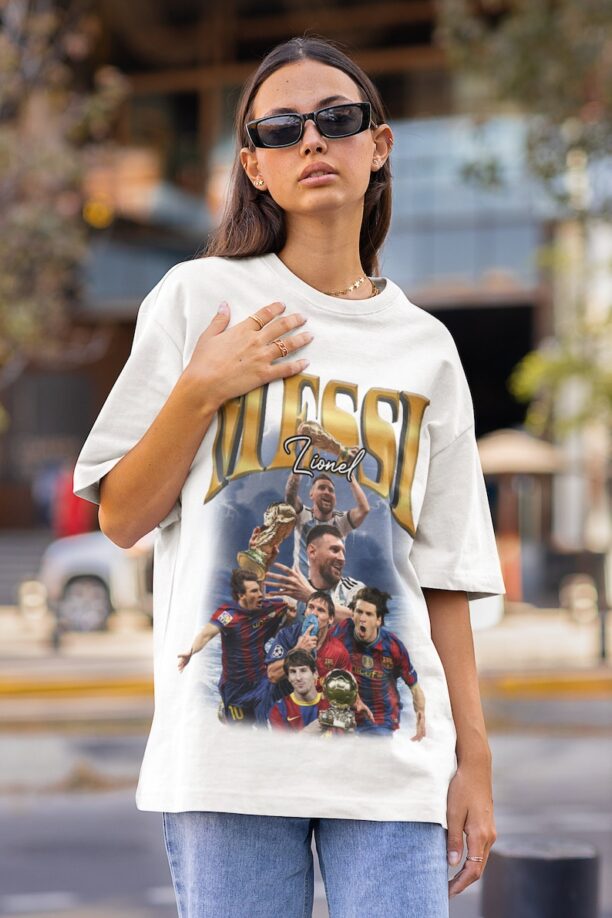 Retro Lionel Messi Shirt, Vintage Lionel Messi Shirt, Lionel Messi Sweatshirt, Messi Hoodie, Retro Messi Hoodie