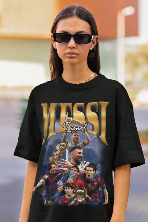 Retro Lionel Messi Shirt, Vintage Lionel Messi Shirt, Lionel Messi Sweatshirt, Messi Hoodie, Retro Messi Hoodie
