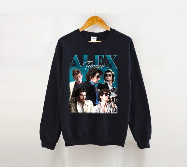 Alex Turner T-Shirt, Alex Turner Shirt, Alex Turner Tees, Comfort Color Shirt, Trendy Shirt, Retro Shirt, Style T-Shirt