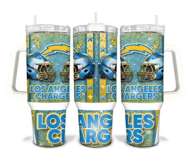 Los Angeles Football Team Sublimated 40oz Quencher Tumbler