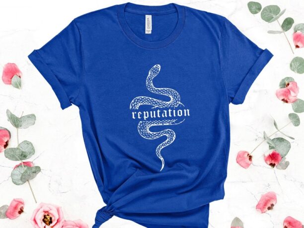 Reputation Snake Shirt and Sweatshirt, Rep Snake Shirt, Concert Shirt, Reputation Album Shirt, Reputation Merch Hoodie