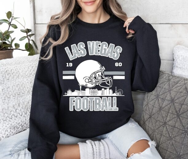 Las Vegas Raiders Football Fan T-Shirt, Raiders football fan, cute football T-Shirt, Raiders sweatshirt