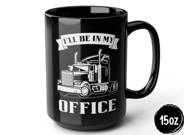 Truck Driver Gift. Truck Driver Mug. Truck Gifts. Truck Driver Cup. Trucker Gift. Coffee Mug. Funny Trucker Mug. Truck