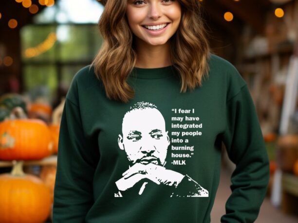 Martin Luther King Day Sweatshirt, Martin Luther King Jr Sweatshirt, MLK Speech Sweatshirt, Black History Sweatshirt