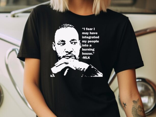 Martin Luther King Day T-Shirt, MLK Speech Shirt, I Have A Dream Tee, Black History Shirt, Human Rights Tee