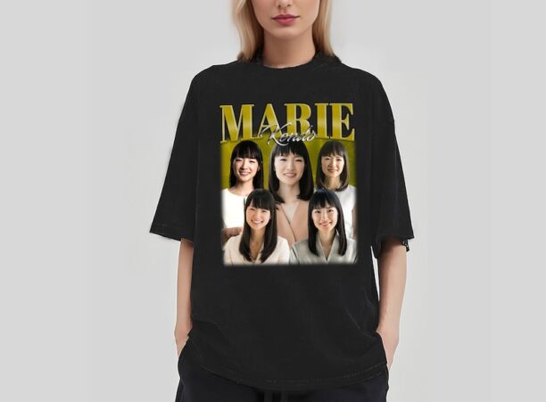 Marie Kondo T-Shirt, Marie Kondo Shirt, Marie Kondo Tees, Retro T-Shirt, Vintage Shirt, Hip hop Graphic, Trendy Shirt