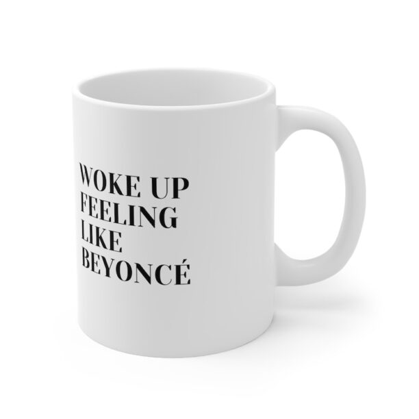 Beyonce Ceramic Mug 11oz Gift for Her Beyonce Merch for Beyonce Fan Funny Coffee Mug Beyhive Beyonce Renaissance Tour