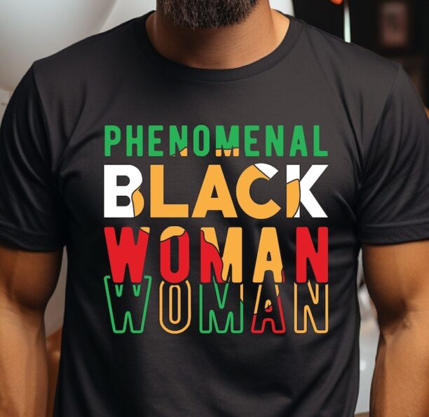 Phenomenal Black Woman Shirt, Phenomenal Black Woman Sweatshirt, Black Lives Matter Shirt, Black Girl Magic Shirt