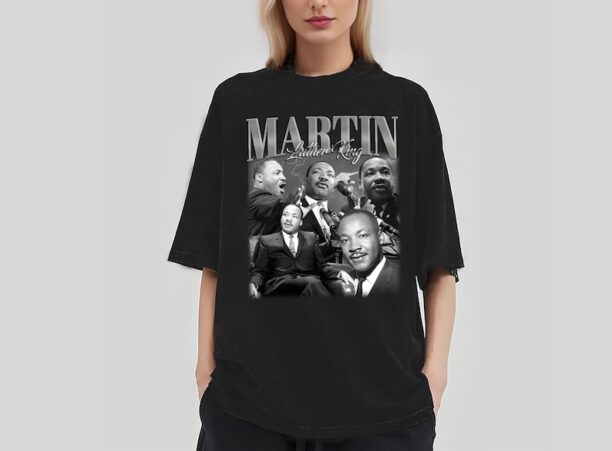 Martin Luther King Shirt, Martin Luther King Shirt, Martin Luther King Tees, Comfort Color Shirt, Trendy Shirt