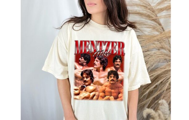 Mentzer Mike Shirt, Mentzer Mike Shirt, Mentzer Mike Tees, Comfort Color Shirt, Trendy Shirt, Retro Shirt, Style T-Shirt