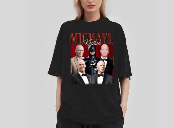 Michael Keaton Shirt, Michael Keaton Shirt, Michael Keaton Tees, Comfort Color Shirt, Trendy Shirt, Retro Shirt