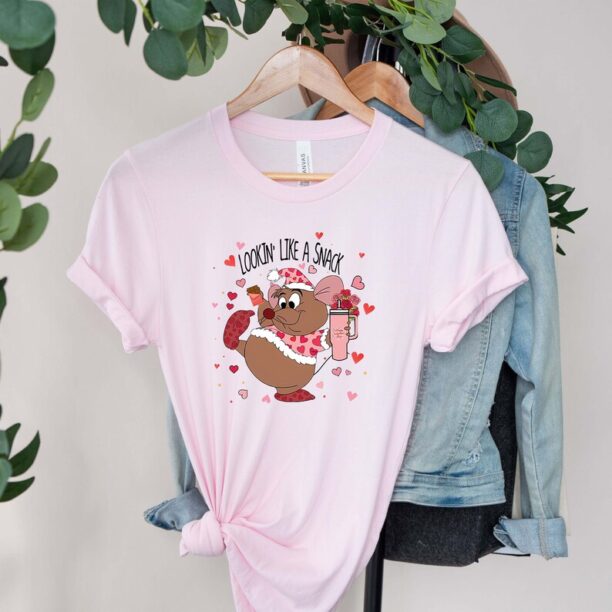 Gus Gus Valentine Shirt, Gus Gus Happy Valentines Day shirt, Gus Gus Lookin like Snack valentines shirt.