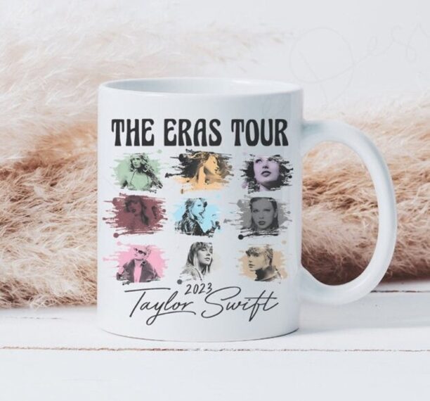 The Eras Tour Mug,Taylors Version Swiftie Mug, Swiftie Mug, Swiftie Fan Ceramic Mug, Swiftie Coffee Mug, Swiftea Mug