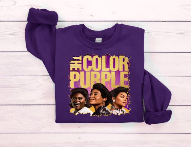 The Color Purple 2024 Apparel