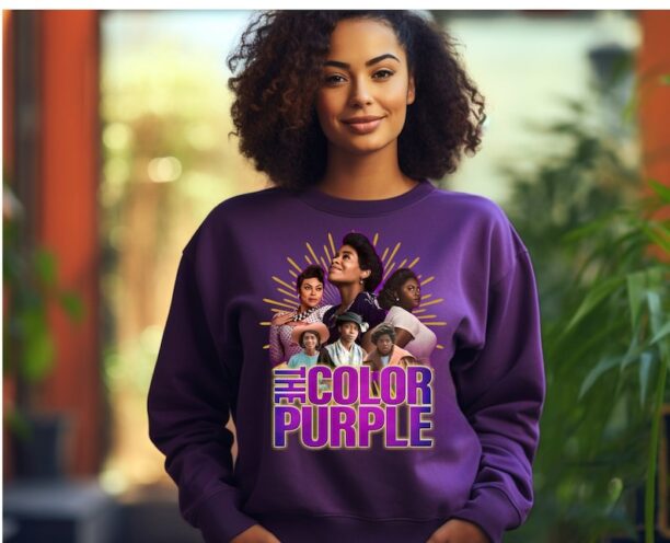 The Color Purple 2024 Apparel