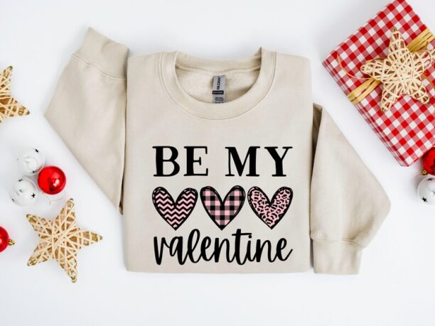 Be My Valentine Shirt, Funny Valentines Day Shirt, Valentines Day Gift for Girlfriend, Valentines Day Couple Shirt