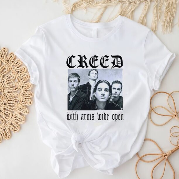 The Greatest Halftime Show Ever Creed Shirt, Creed Shirt, 2024 Music Concert Tee, Graphic Sweatshirt, Gift For Fan