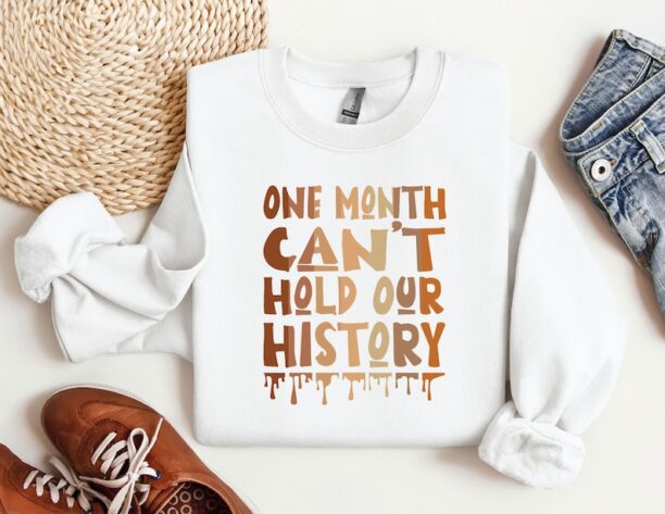 Black History Sweatshirt, Black History Month Sweatshirt, Black History Month Gifts, Black Lives Matter Sweatshirt