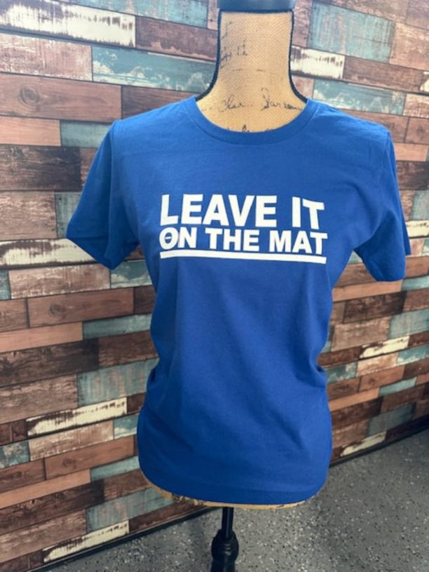 Leave it on the mat wrestling shirt, Wrestling Shirt, Wrestler Gift, Wrestler T-Shirt, wrestling tee