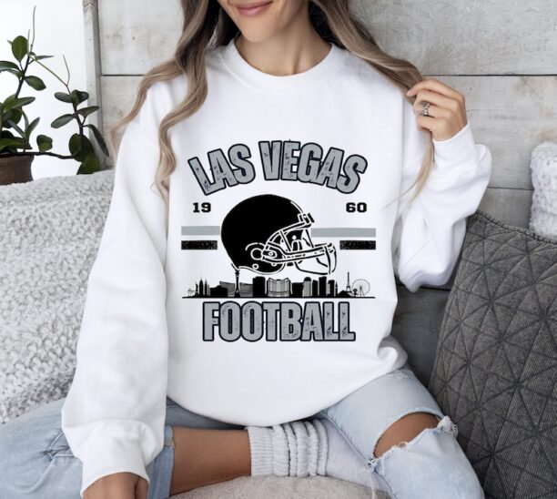 Las Vegas Raiders Football Fan T-Shirt, Raiders football fan, cute football T-Shirt, Raiders sweatshirt